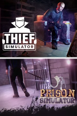 Thief Simulator & Prison Simulator