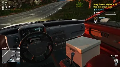 Thief Simulator & Prison Simulator — скриншот 4