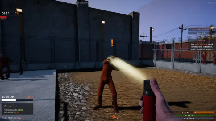 Thief Simulator & Prison Simulator — скриншот 9