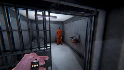 Thief Simulator & Prison Simulator — скриншот 10