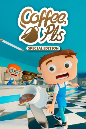 Coffee Plis Special Edition