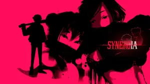 Synergia - A Cyberpunk Thriller Visual Novel