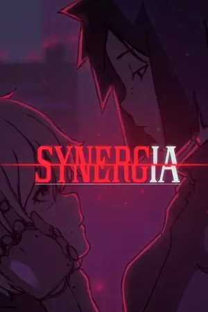 Synergia - A Cyberpunk Thriller Visual Novel