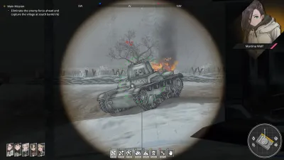 Panzer Knights: Commander's Edition — скриншот 5