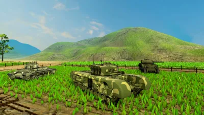Panzer Knights: Commander's Edition — скриншот 7