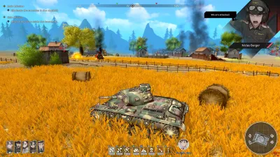 Panzer Knights: Commander's Edition — скриншот 8