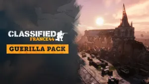 Classified: France '44 - Guerrilla