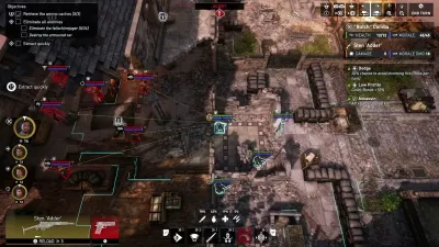 Classified: France '44 - Guerrilla — скриншот 1