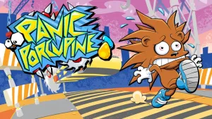 Panic Porcupine