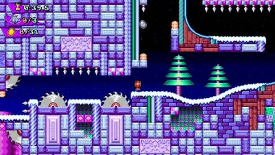 Panic Porcupine — скриншот 1