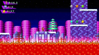 Panic Porcupine — скриншот 12