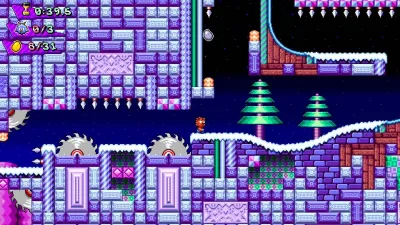 Panic Porcupine — скриншот 2