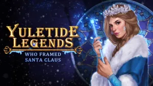 Yuletide Legends: Who Framed Santa Claus (Xbox Version)