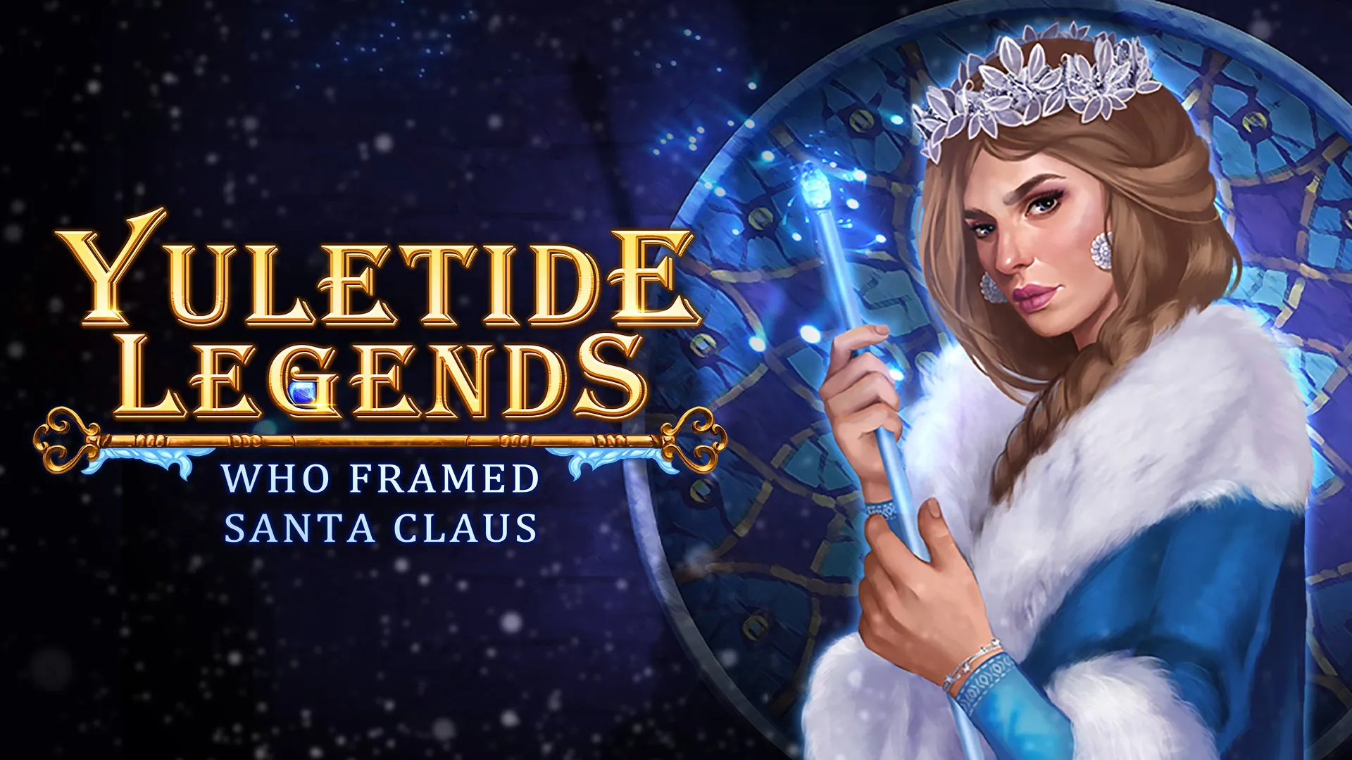 Yuletide Legends: Who Framed Santa Claus (Xbox Version) — трейлер