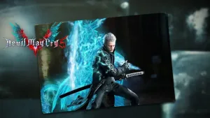 [DMC5] - Разблокировка Супер-Вергилия