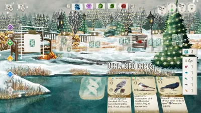 птицы Европы + Океании + Азии + Декоративные наборы — скриншот 7