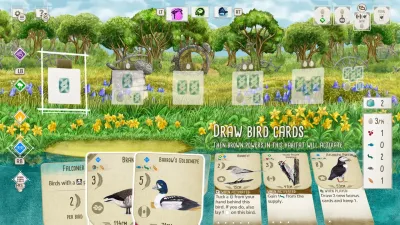 птицы Европы + Океании + Азии + Декоративные наборы — скриншот 9