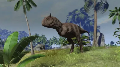 Cretaceous Terror Pack — скриншот 1