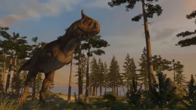 Cretaceous Terror Pack — скриншот 2