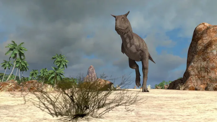 Cretaceous Terror Pack — скриншот 3
