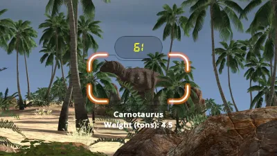 Cretaceous Terror Pack — скриншот 4