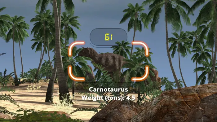 Cretaceous Terror Pack — скриншот 4