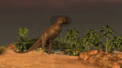 Cretaceous Terror Pack — скриншот 5