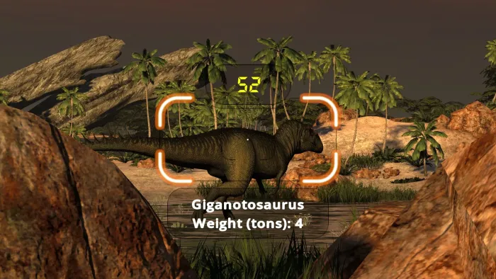 Cretaceous Terror Pack — скриншот 10