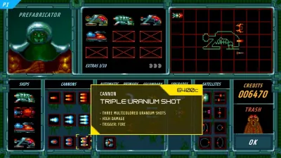 X-Out: Resurfaced — скриншот 3