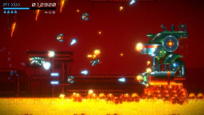 X-Out: Resurfaced — скриншот 7