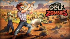 Golf vs Zombie