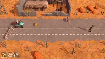 Golf vs Zombie — скриншот 1