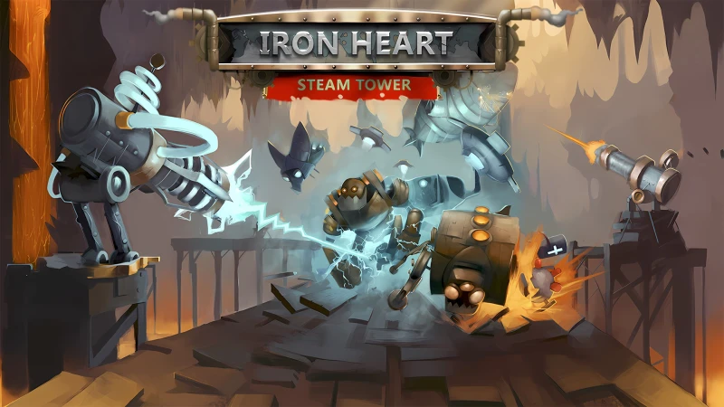 Iron Heart