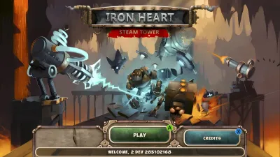Iron Heart — скриншот 1
