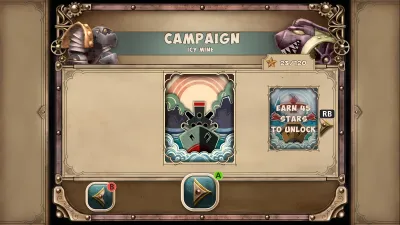 Iron Heart — скриншот 2