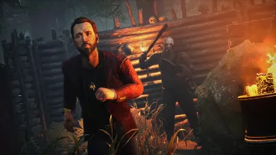 Глава Dead by Daylight Набор главы «Николас Кейдж» — скриншот 1