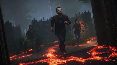 Глава Dead by Daylight Набор главы «Николас Кейдж» — скриншот 2