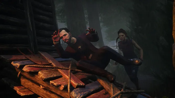 Глава Dead by Daylight Набор главы «Николас Кейдж» — скриншот 4