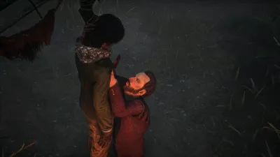 Глава Dead by Daylight Набор главы «Николас Кейдж» — скриншот 5