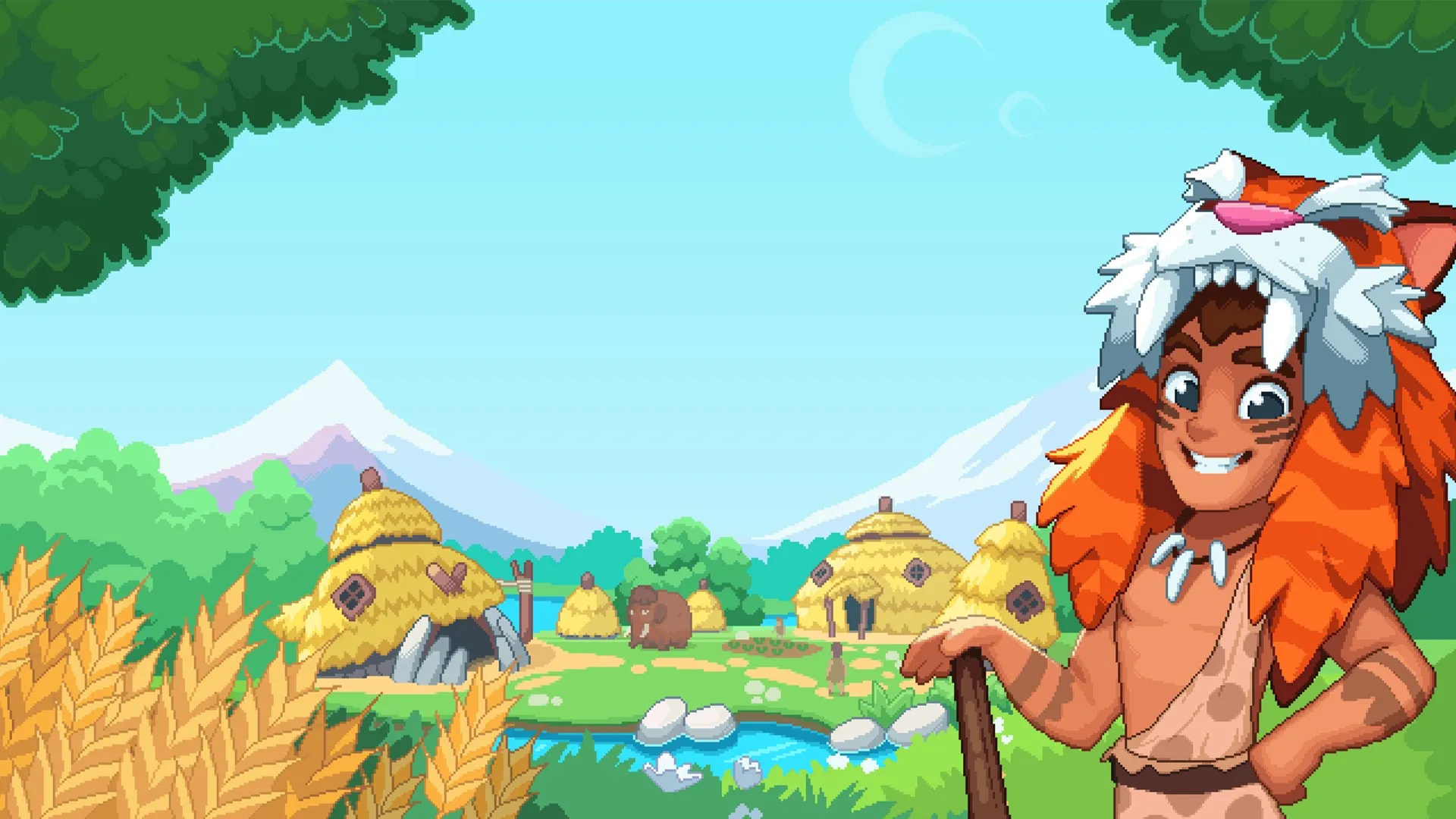 Roots of Pacha — трейлер