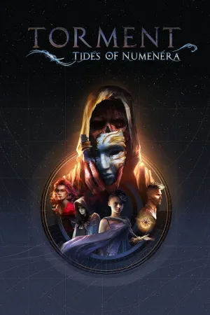 Torment: Tides of Numenera