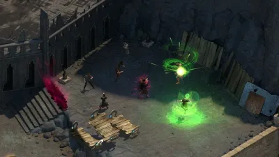Torment: Tides of Numenera — скриншот 1