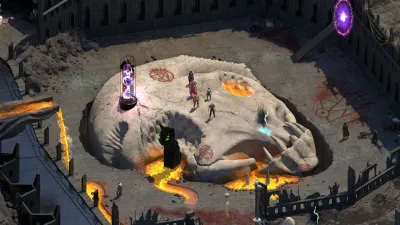 Torment: Tides of Numenera — скриншот 2