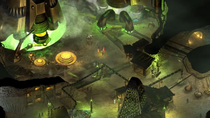Torment: Tides of Numenera — скриншот 3