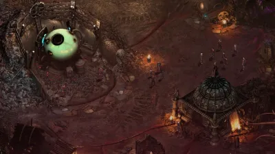 Torment: Tides of Numenera — скриншот 4