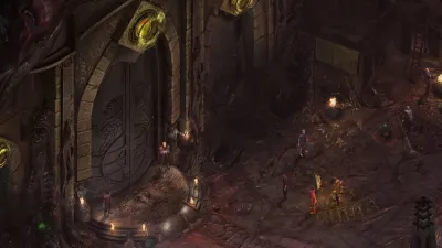 Torment: Tides of Numenera — скриншот 6