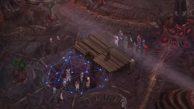 Torment: Tides of Numenera — скриншот 7