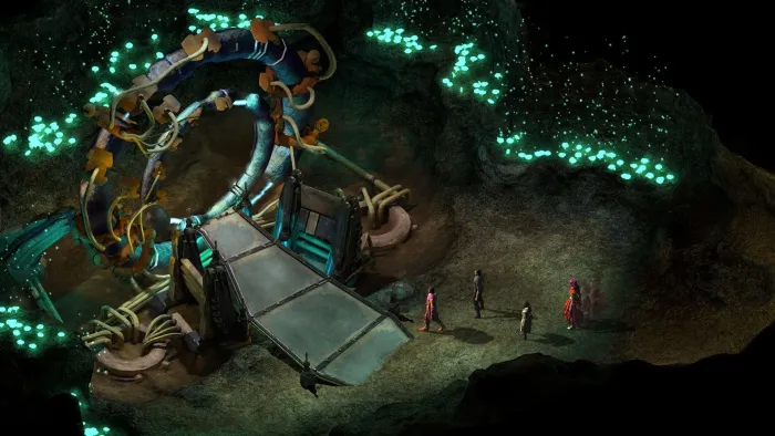 Torment: Tides of Numenera — скриншот 9