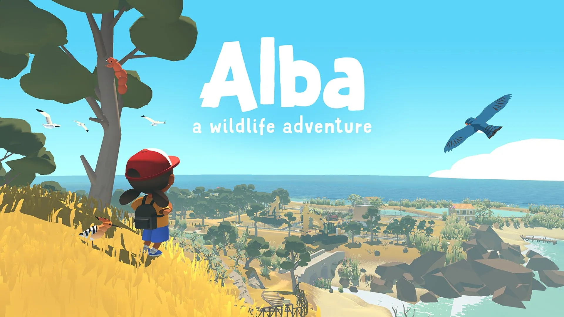 Alba: A Wildlife Adventure — трейлер