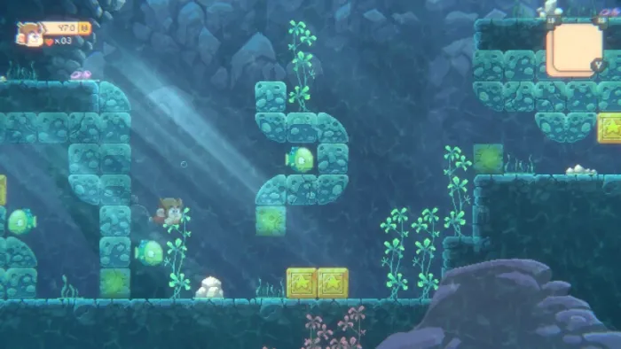 Alex Kidd In Miracle World DX — скриншот 3